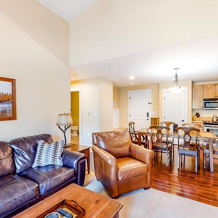 Basecamp Villa Granby Dış mekan fotoğraf