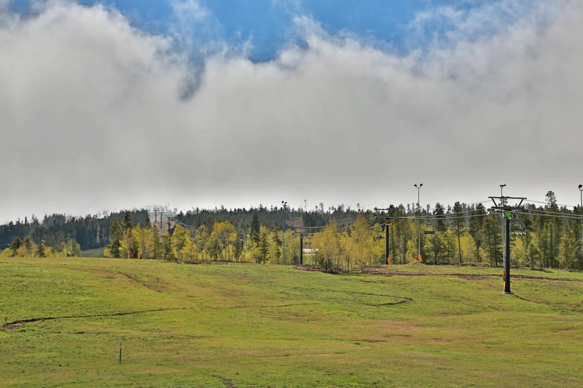 Basecamp Villa Granby Oda fotoğraf