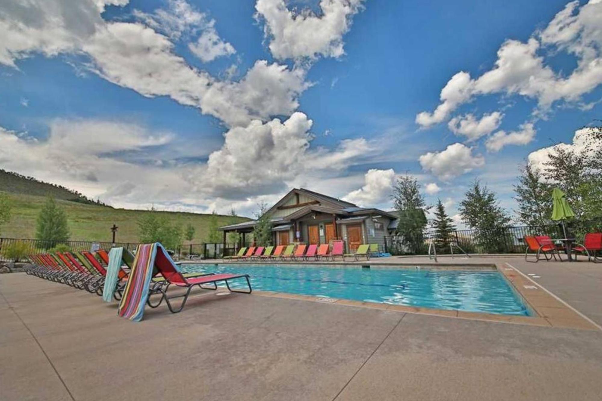 Basecamp Villa Granby Oda fotoğraf