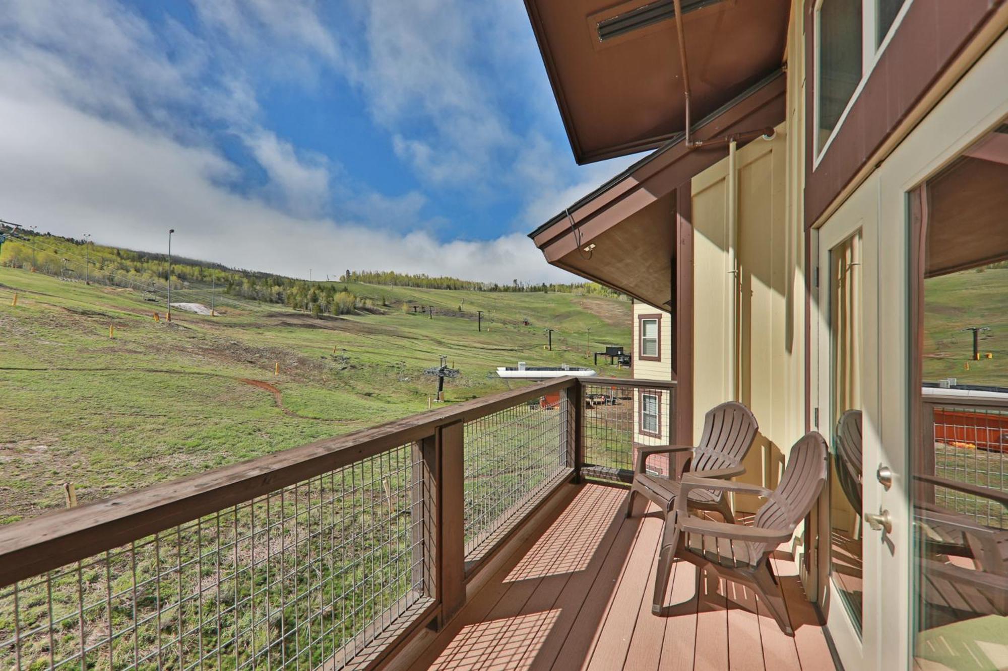 Basecamp Villa Granby Oda fotoğraf