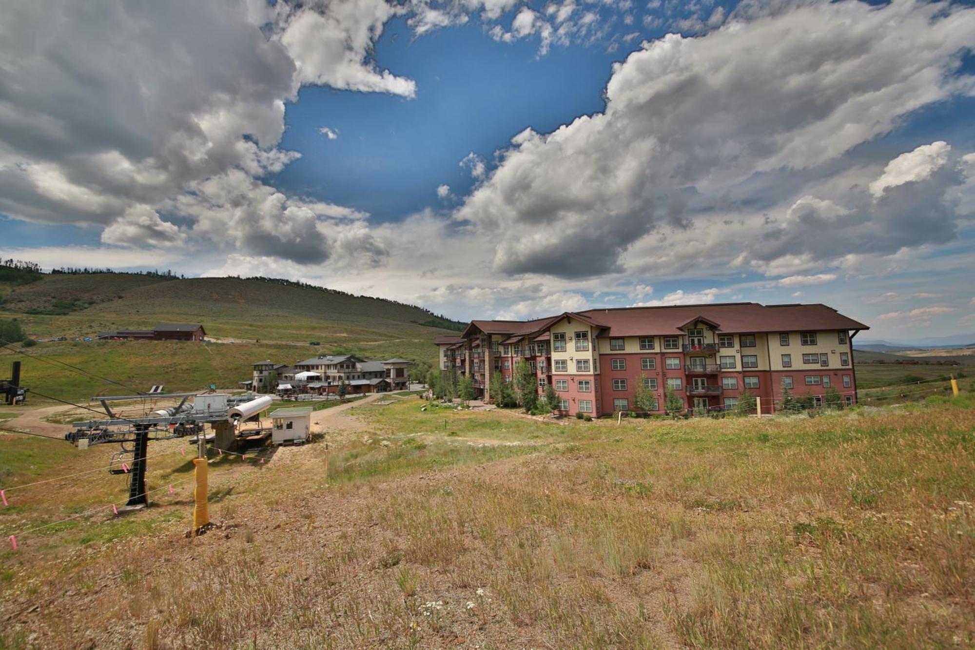 Basecamp Villa Granby Oda fotoğraf