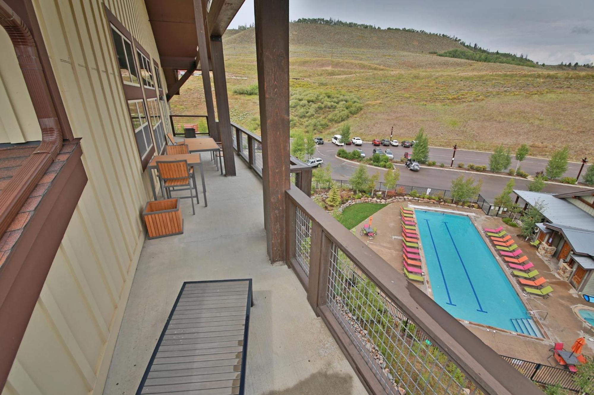 Basecamp Villa Granby Oda fotoğraf