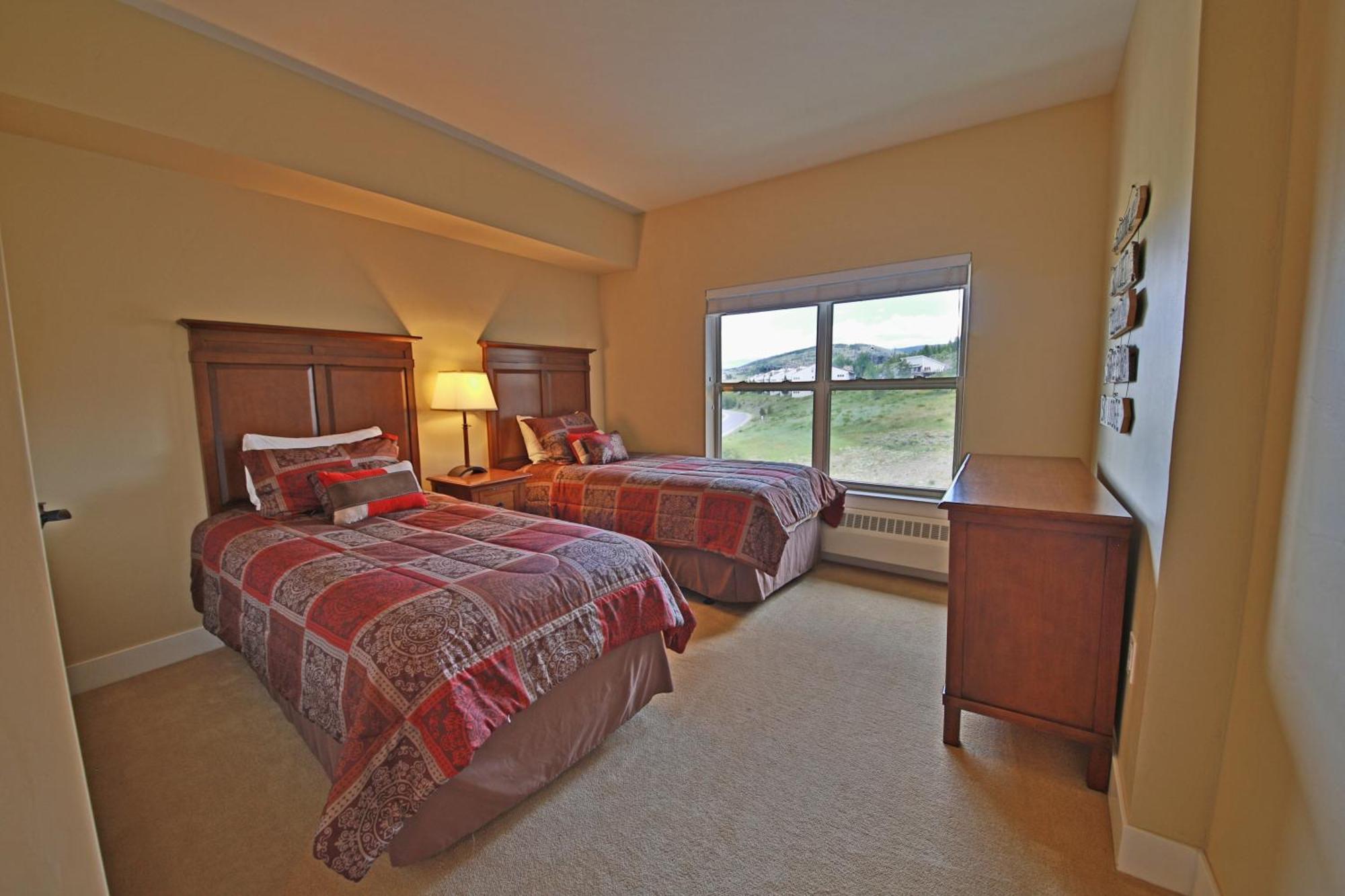 Basecamp Villa Granby Oda fotoğraf