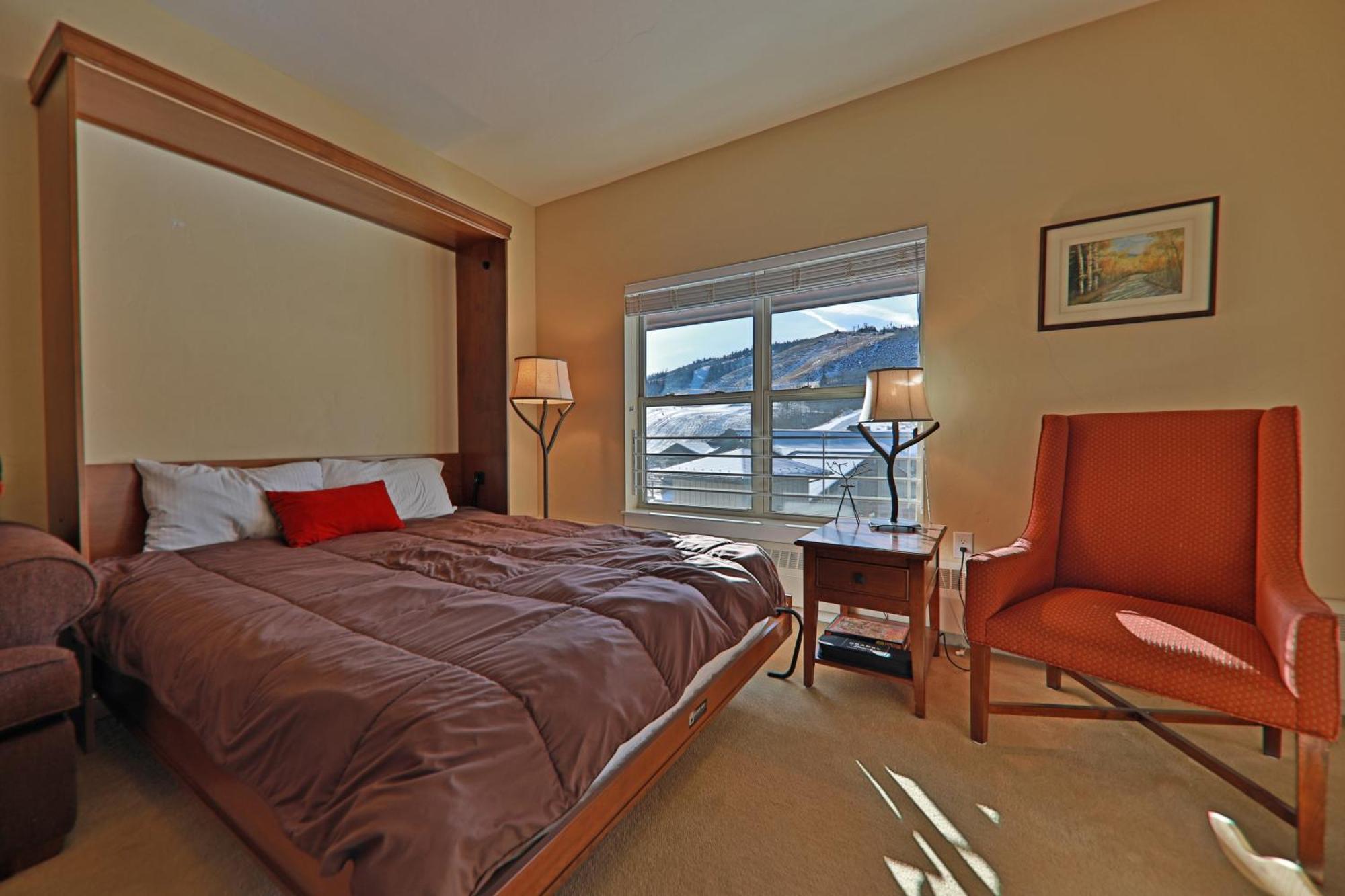 Basecamp Villa Granby Oda fotoğraf