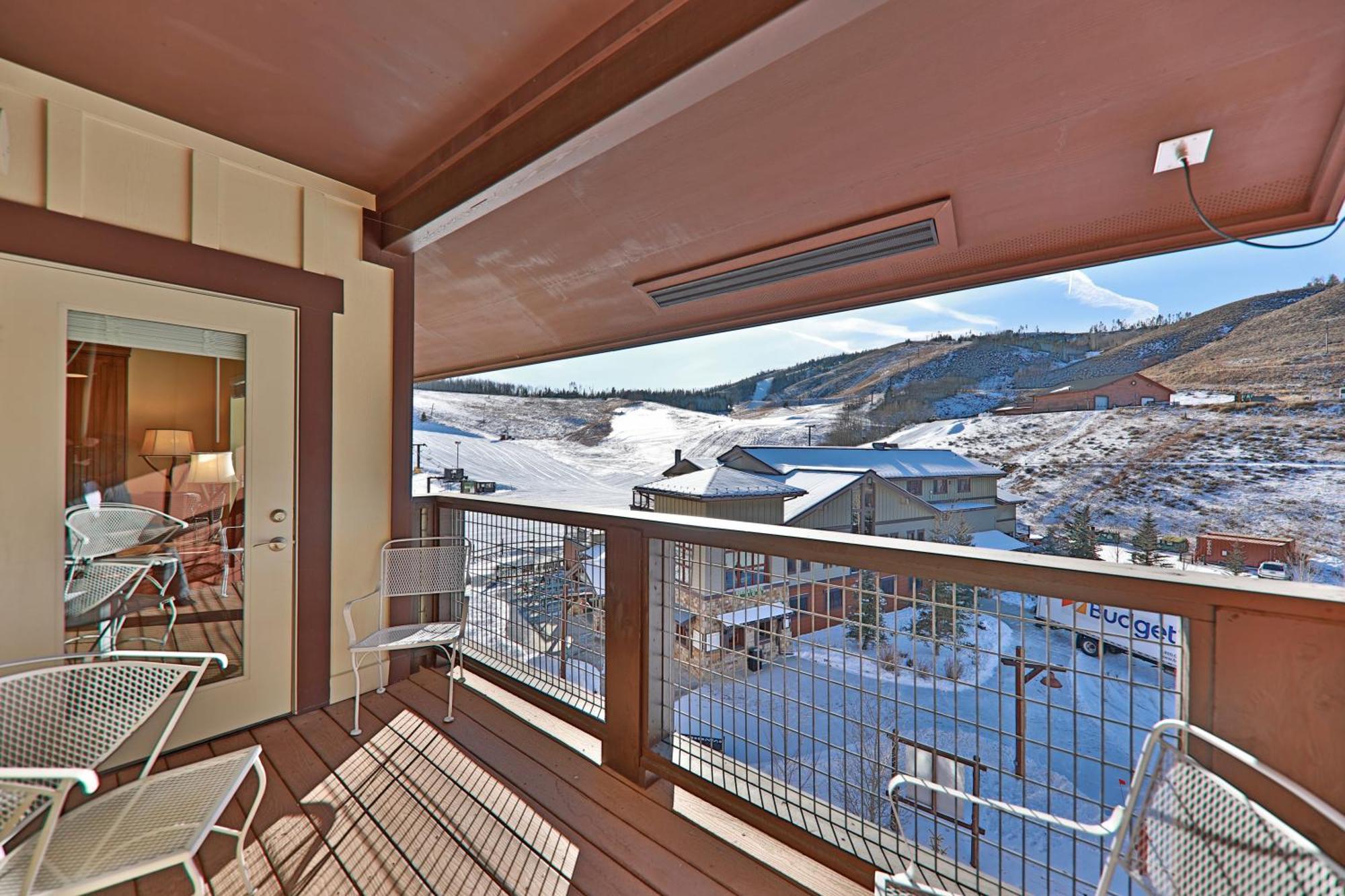 Basecamp Villa Granby Oda fotoğraf