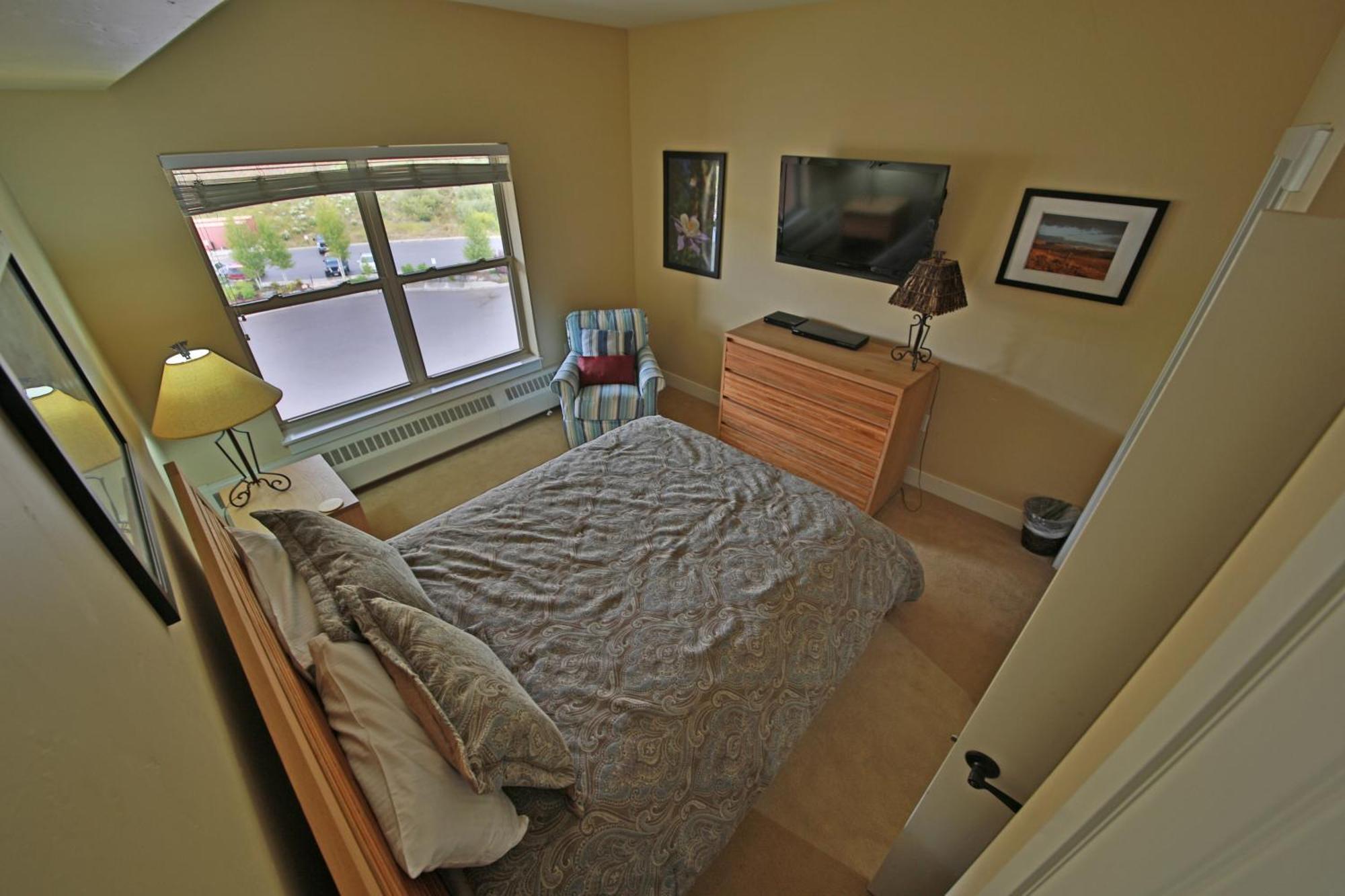 Basecamp Villa Granby Oda fotoğraf