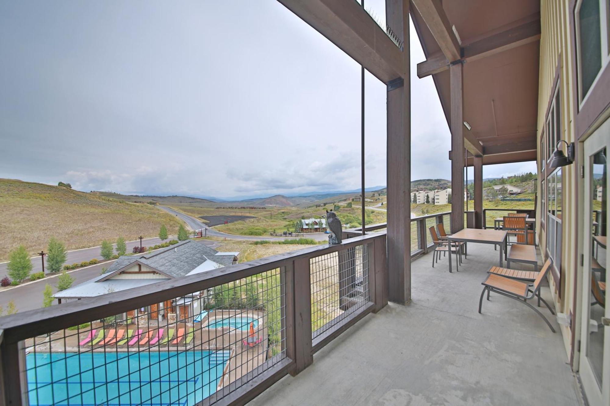 Basecamp Villa Granby Oda fotoğraf