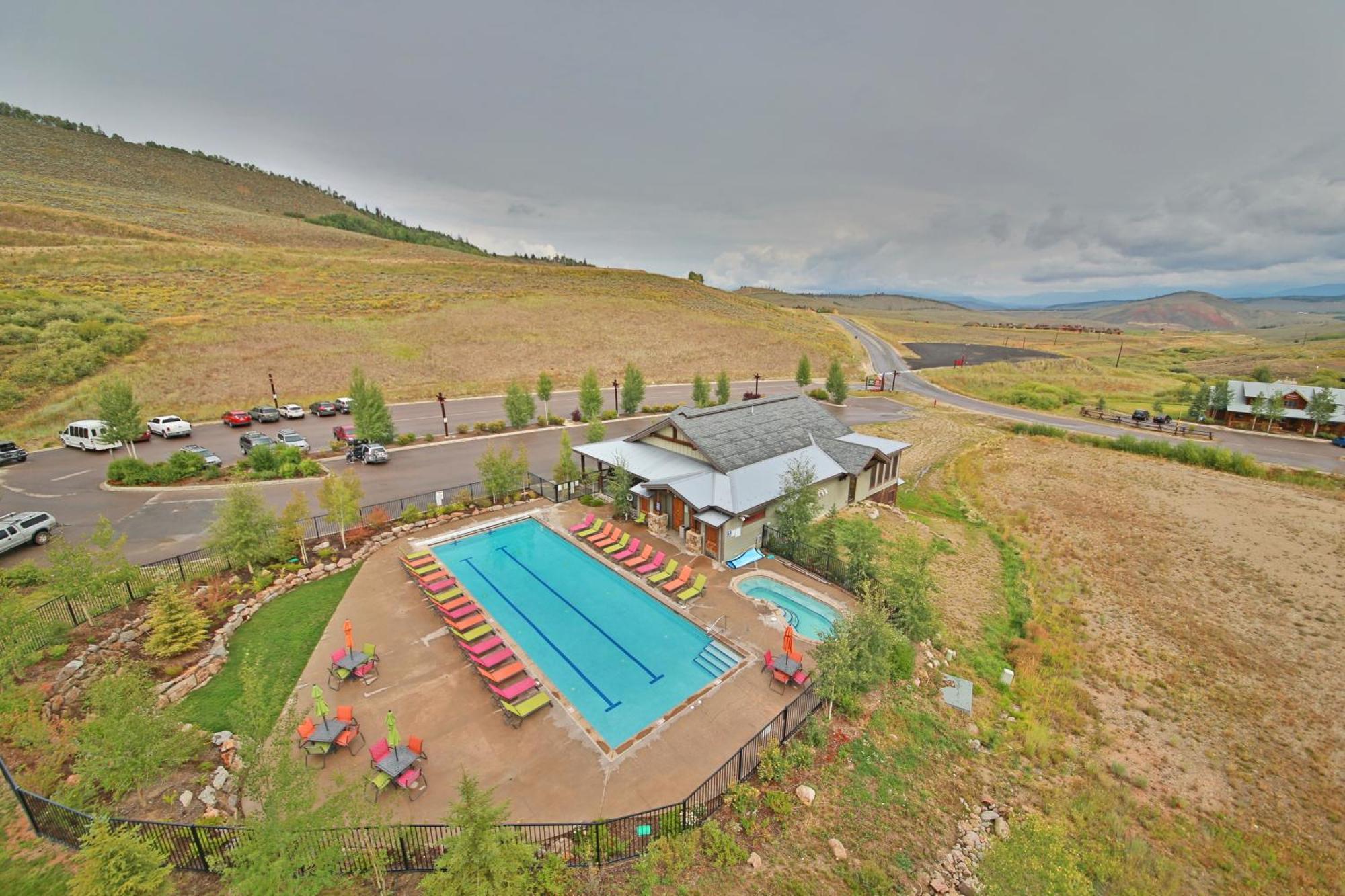 Basecamp Villa Granby Oda fotoğraf