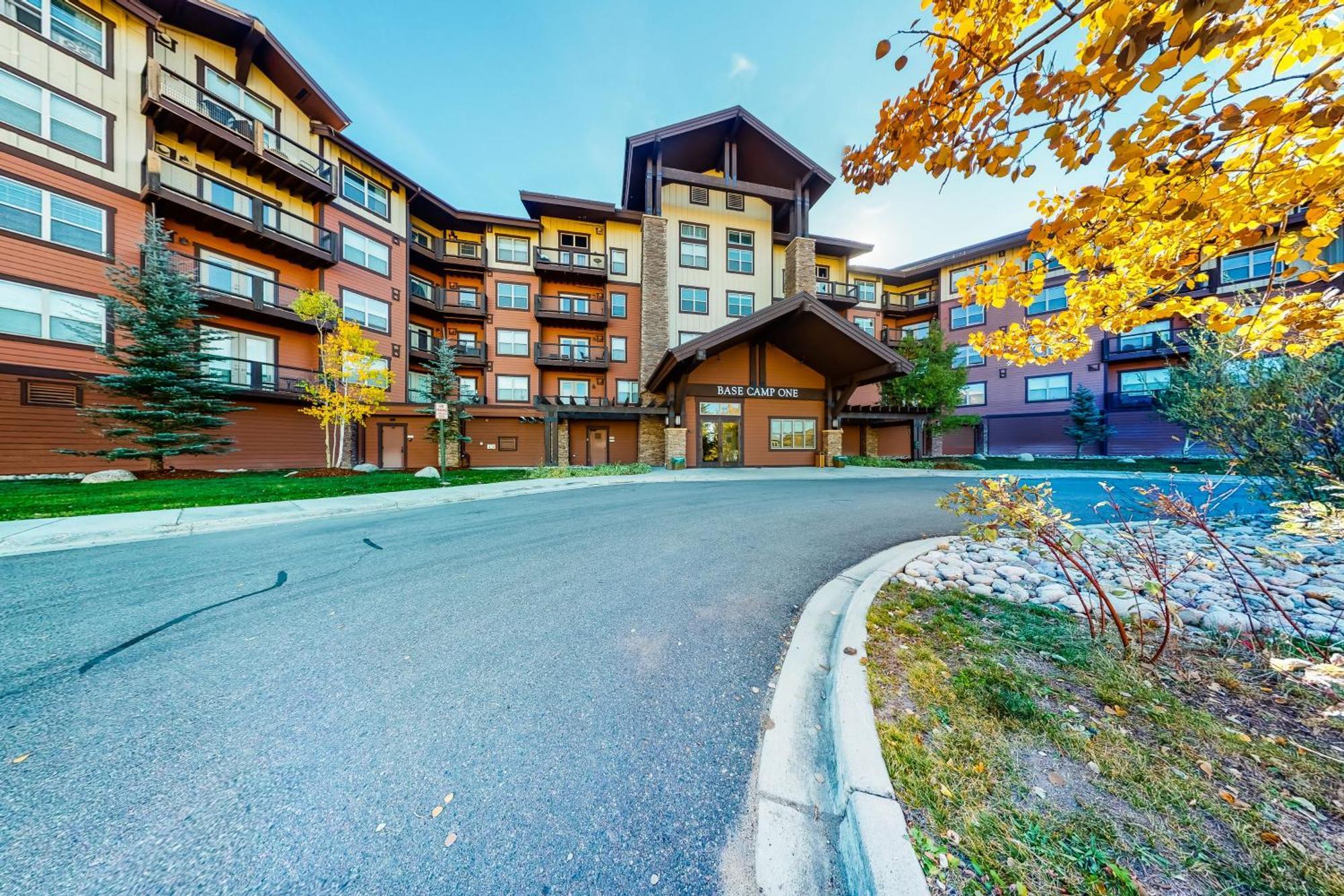 Basecamp Villa Granby Oda fotoğraf
